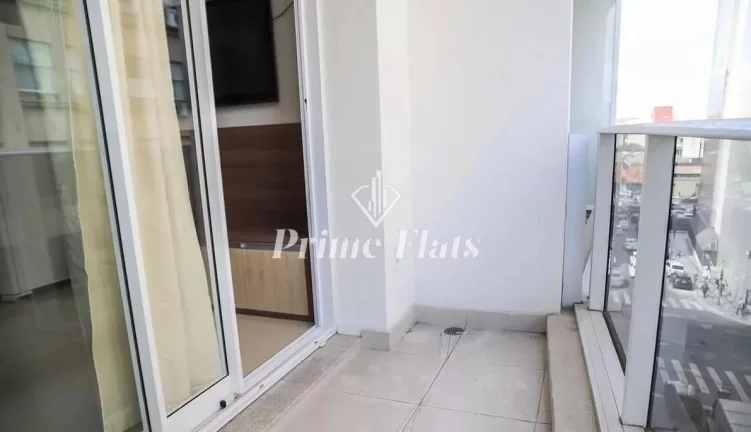 Imagem Flat disponível para venda no Condomínio Downtown Luz, com 22m² e 1 dormitório