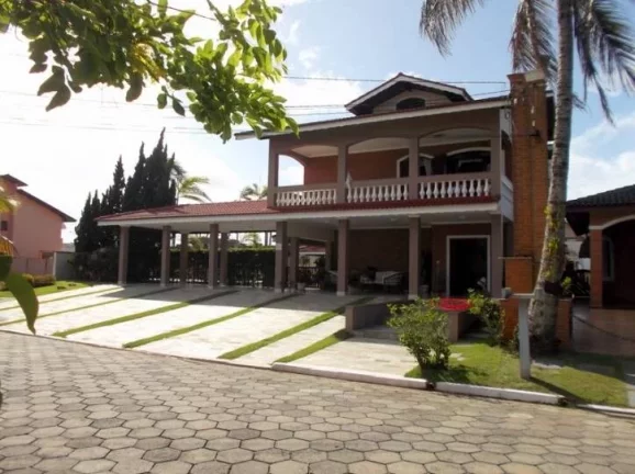 Imagem Belissima residencia no melhor condominio da cidade