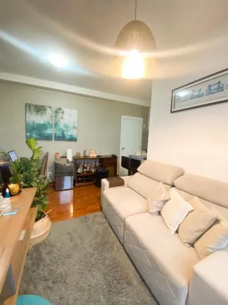 Imagem Apartamento com 2 Quartos à Venda, 60 m² em Parque Santana - Mogi das Cruzes