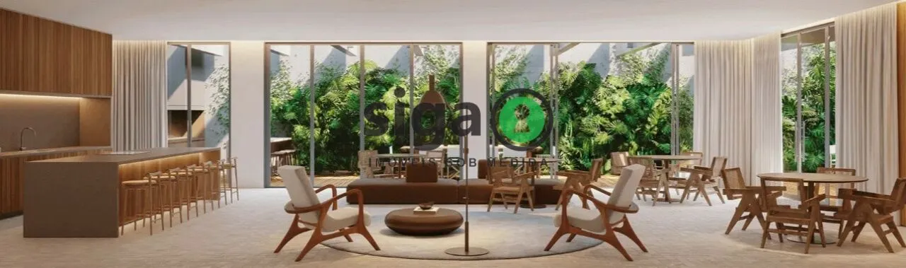 Imagem Apartamento em Pinheiros á Venda- 245m², 4 suítes, 3 vagas