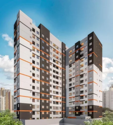 Foto do imóvel MUNDO APTO FREGUESIA - Apto 34m², 2 dorms, varanda, em excelente localização da zona norte de SP!!