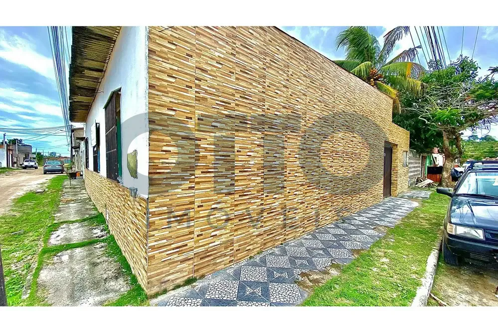 Imagem Casa com 3 quartos para venda em Coroa Vermelha, Santa Cruz Cabrália
