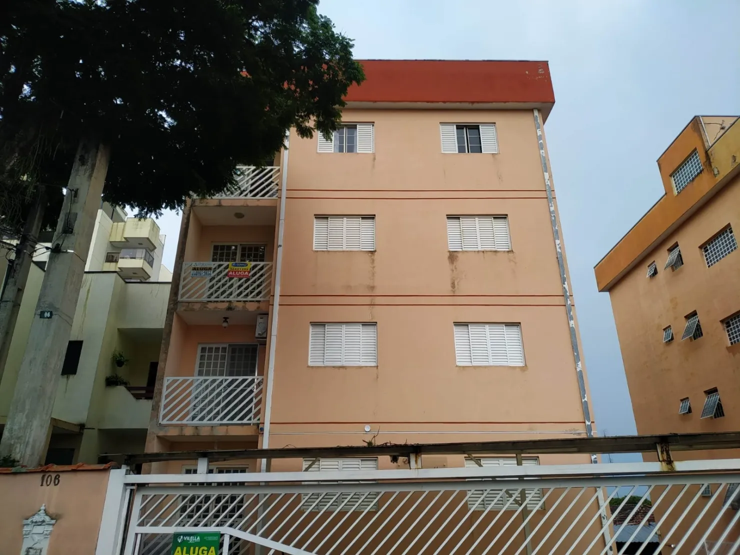 Foto do imóvel Apartamento à venda 2 Quartos, 1 Vaga, 71M², Jardim Boa Vista, Pindamonhangaba - SP | Edifício Esmeralda