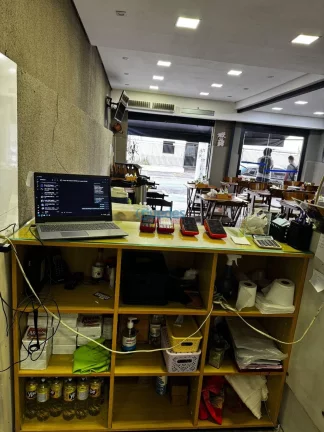 Restaurante à Venda na Liberdade SP | 70m² R$ 300.000,00
