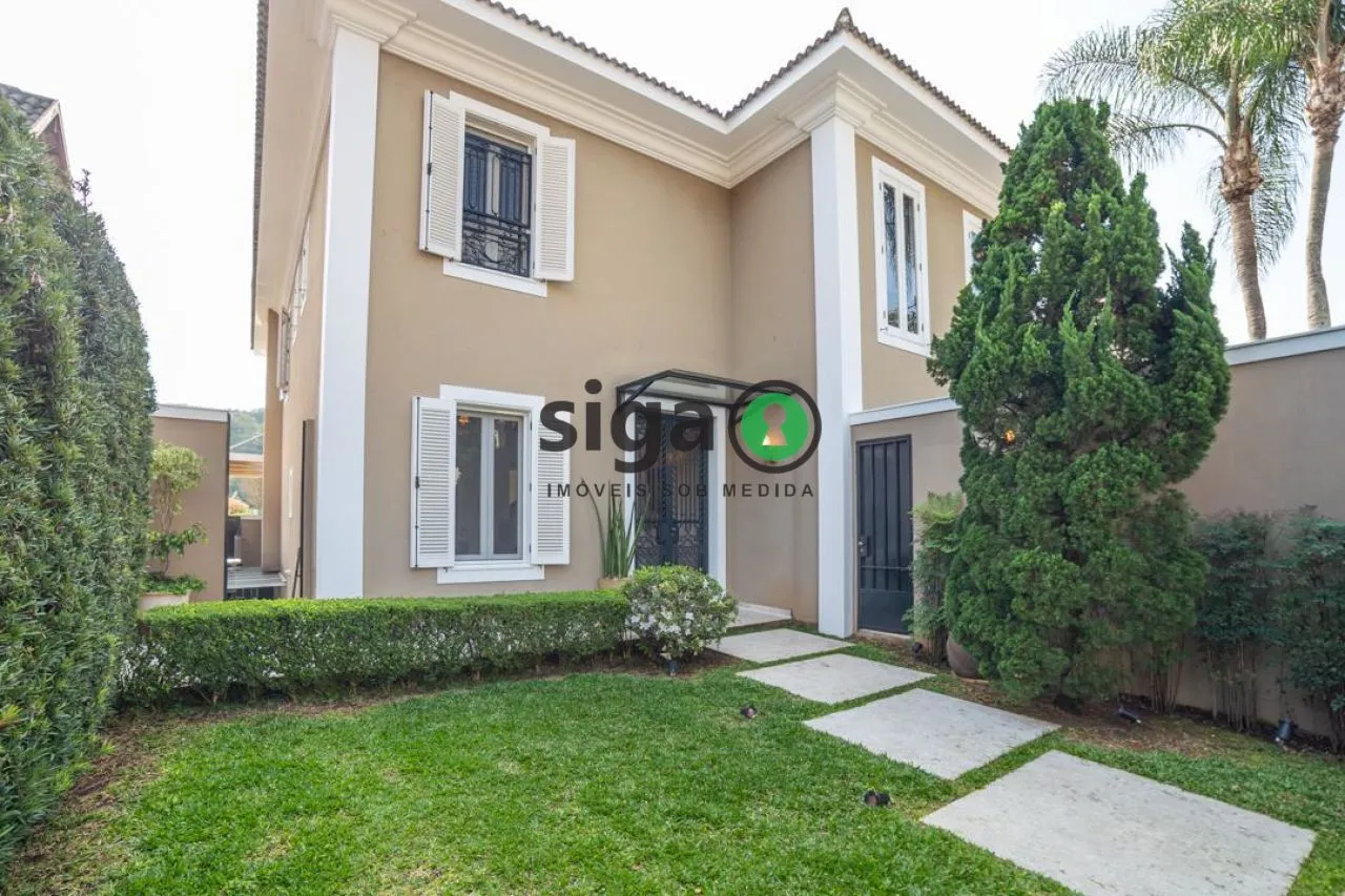 Imagem Casa a venda na Cidade Jardim com 4 quartos