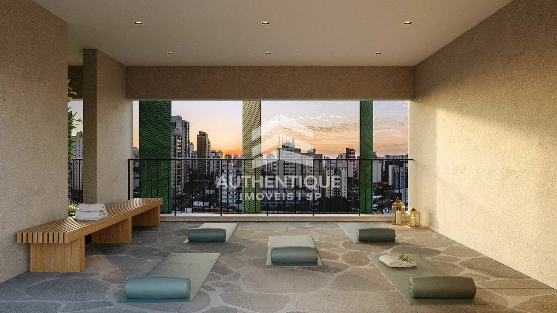 Imagem Versa Brooklin - Apartamento à venda em São Paulo/SP