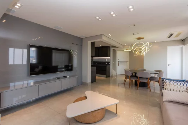 Imagem Apartamento Duplex com 2 suítes à venda no Tatuapé.