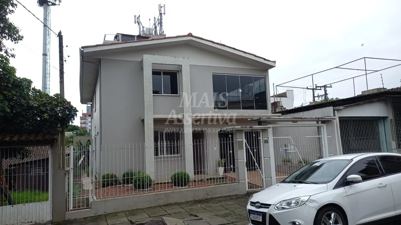 Imagem Casa de 2 pisos com 03 dormitórios para venda bairro Rio Branco Novo Hamburgo