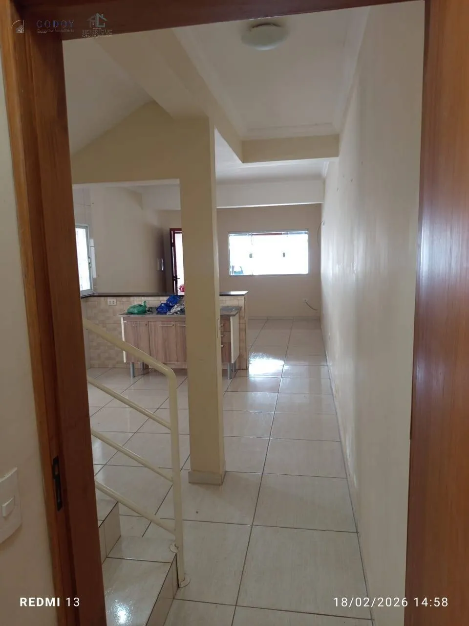 Imagem Sobrado à Venda no Bairro Cidade Morumbi - Pindamonhangaba/SP