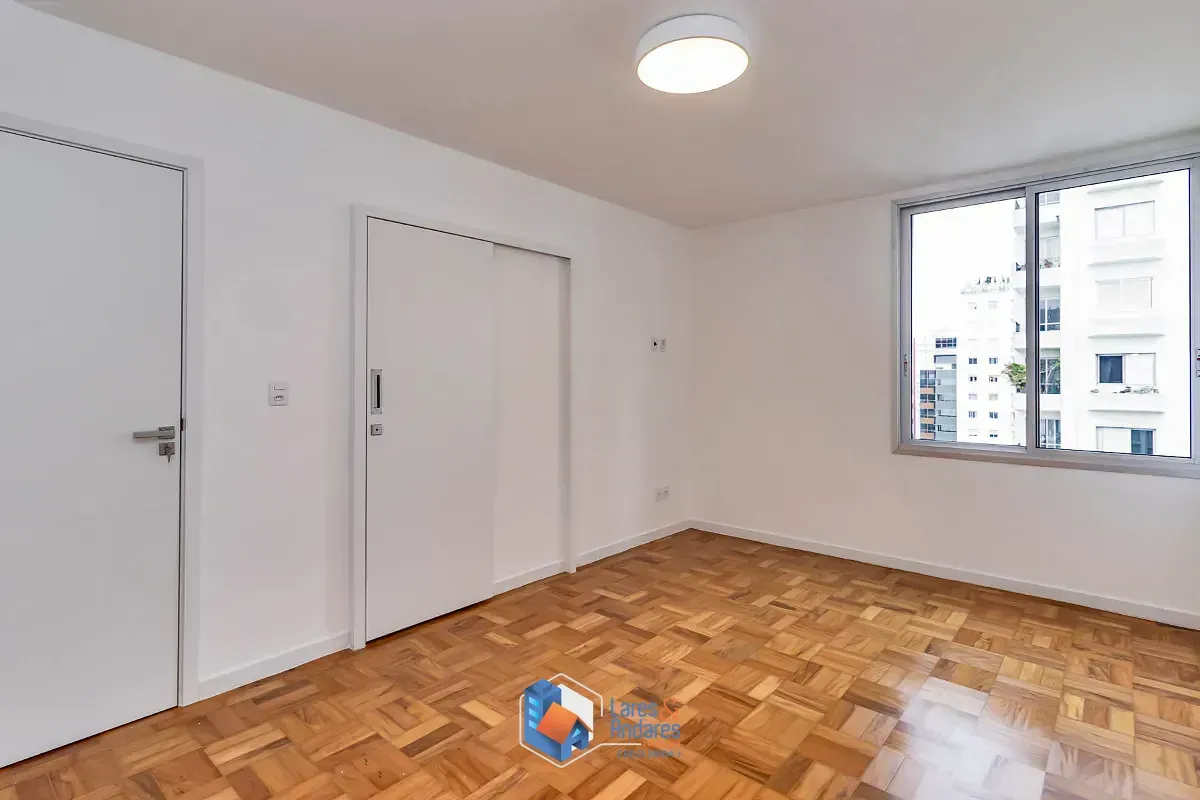 Imagem Apartamento para venda em Paraíso com 3 quartos, sendo 3 suítes, 128m²