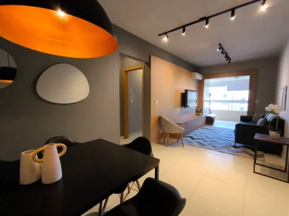 Imagem APARTAMENTO COM 84.69 m² - AVIAÇÃO - PRAIA GRANDE SP