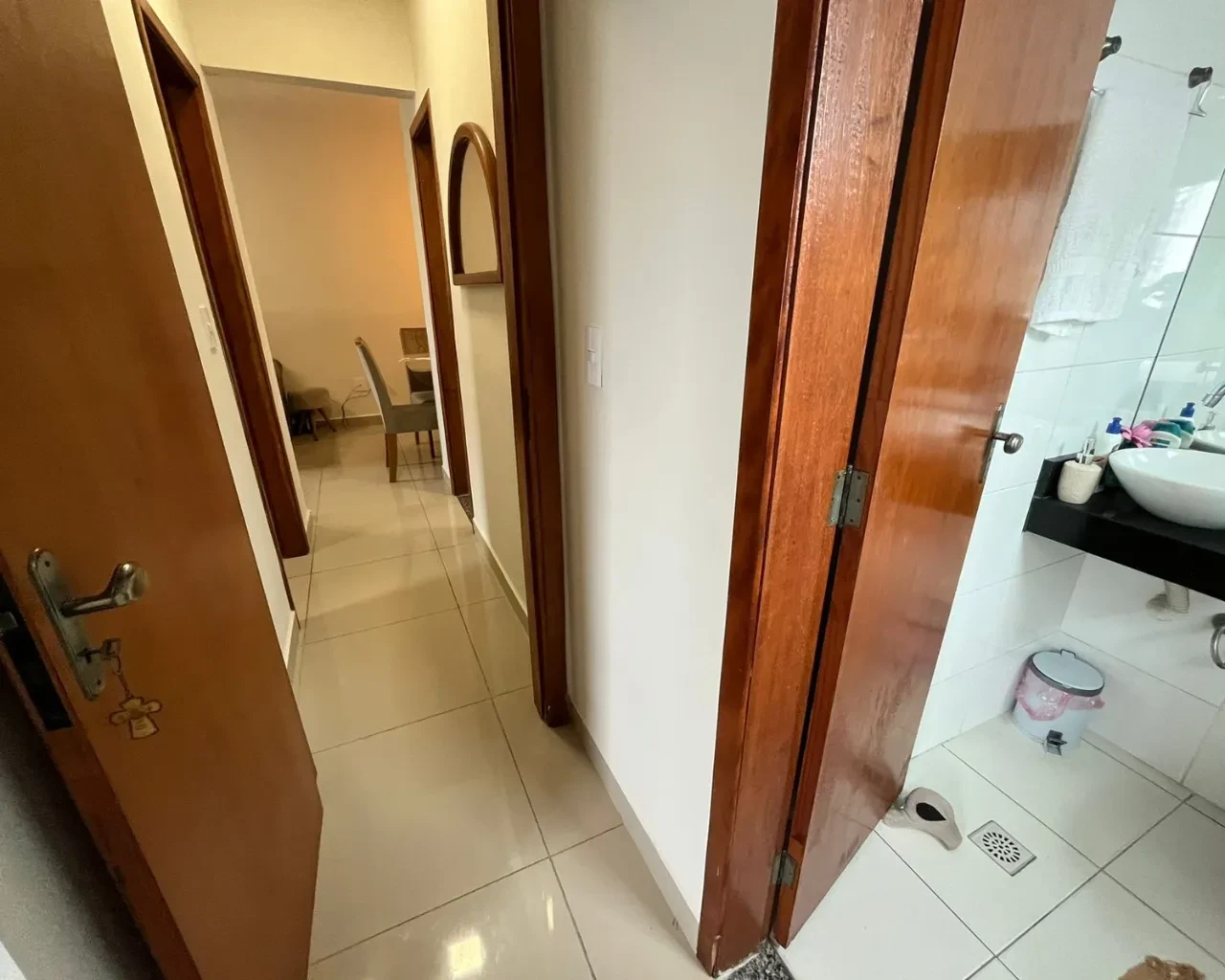 Imagem Apartamento com 2 Quartos à Venda, 68 m² em Boqueirão - Praia Grande