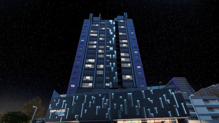 Imagem Space One - Apartamento à venda no bairro Casa Branca - Itapema/SC