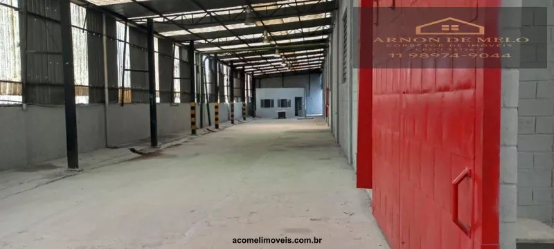 Imagem Galpões para locação em São Paulo no bairro Jardim Gilda Maria