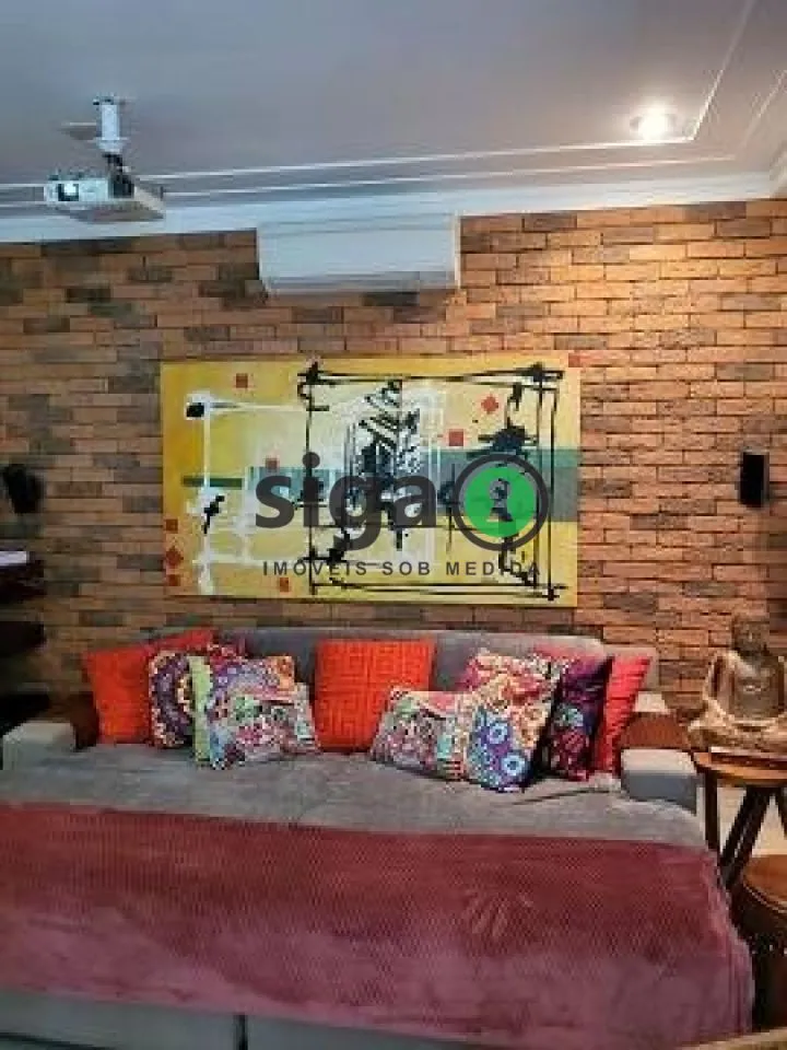 Imagem Apartamento à venda com 3 quartos, 3 suites, 3 vagas e 4 banheiros no Singolare.