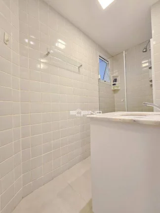 Imagem Apartamento Pé na areia à Venda no Edifício Blue Waves, com 3 dormitórios 1 suíte 83m² - Riviera de São Lourenço - Bertioga SP