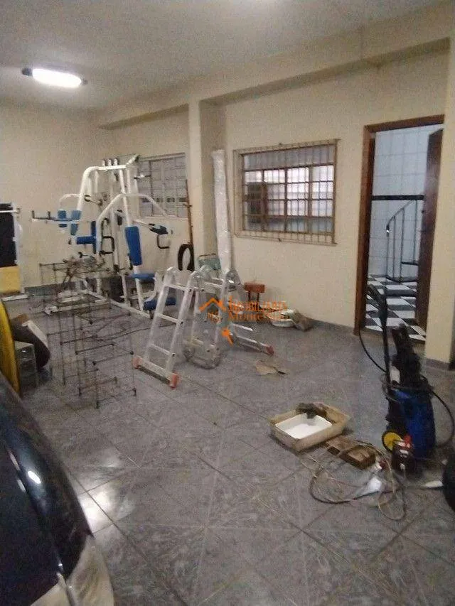 Imagem Sobrado com 4 dormitórios à venda, 160 m² por R$ 450.000,00 - Gopoúva - Guarulhos/SP