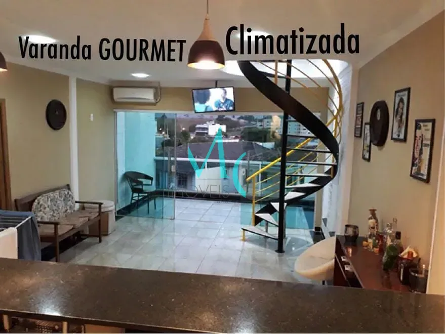 Imagem Casa com 2 dormitórios à venda, 220 m² por R$ 470.000,00 - Campo Grande - Rio de Janeiro/RJ