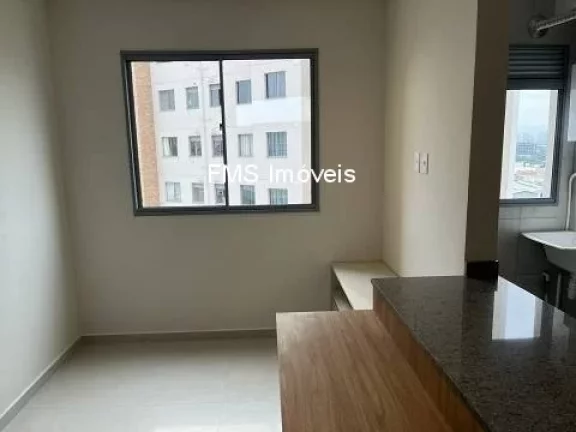 Imagem Apartamento à venda em São Paulo-SP, Várzea da Barra Funda: 1 quarto, 1 sala, 30m² - Imperdível oportunidade!