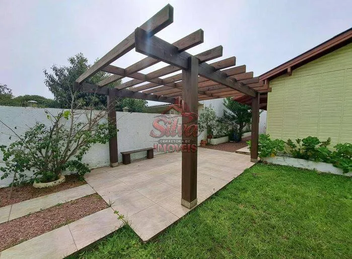 Imagem C59 | Casa de madeira + anexo alvenaria, Albatroz, Imbé
