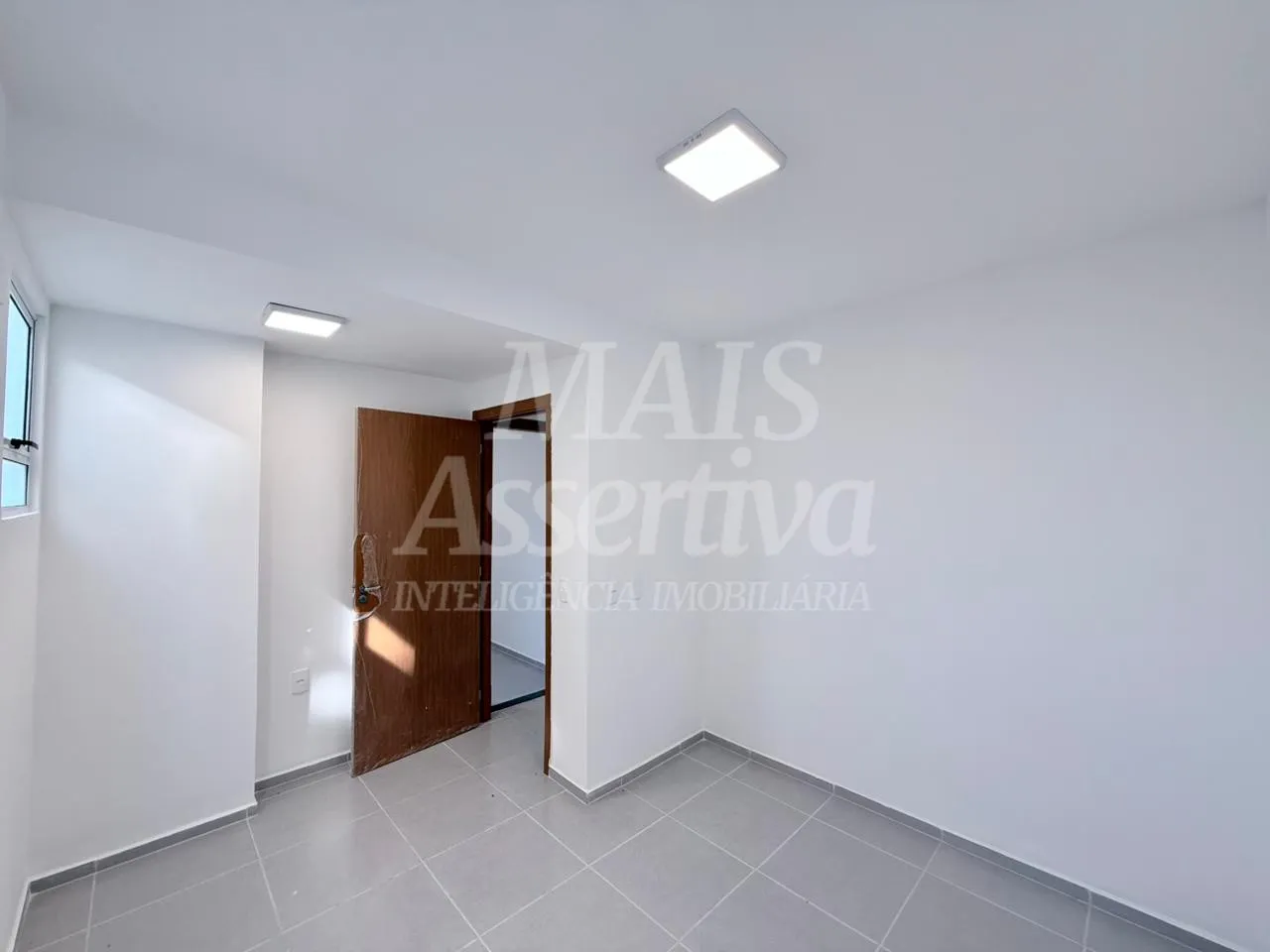 Imagem Apartamento térreo de 1 dormitório para locação - Porto Rotterdam
