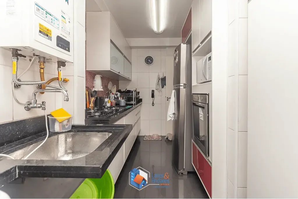 Imagem Apartamento à venda 3 Quartos 1 Suite 2 Vagas 98M² Cambuci São Paulo - SP