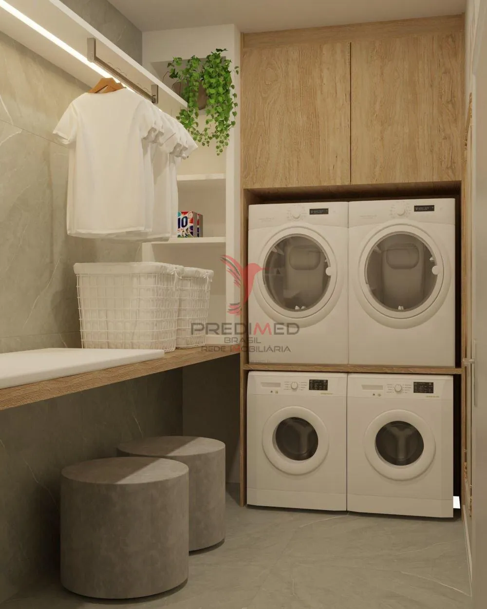 Imagem APARTAMENTOS NA PLANTA NO MORRETES, A PARTIR DE 537MIL