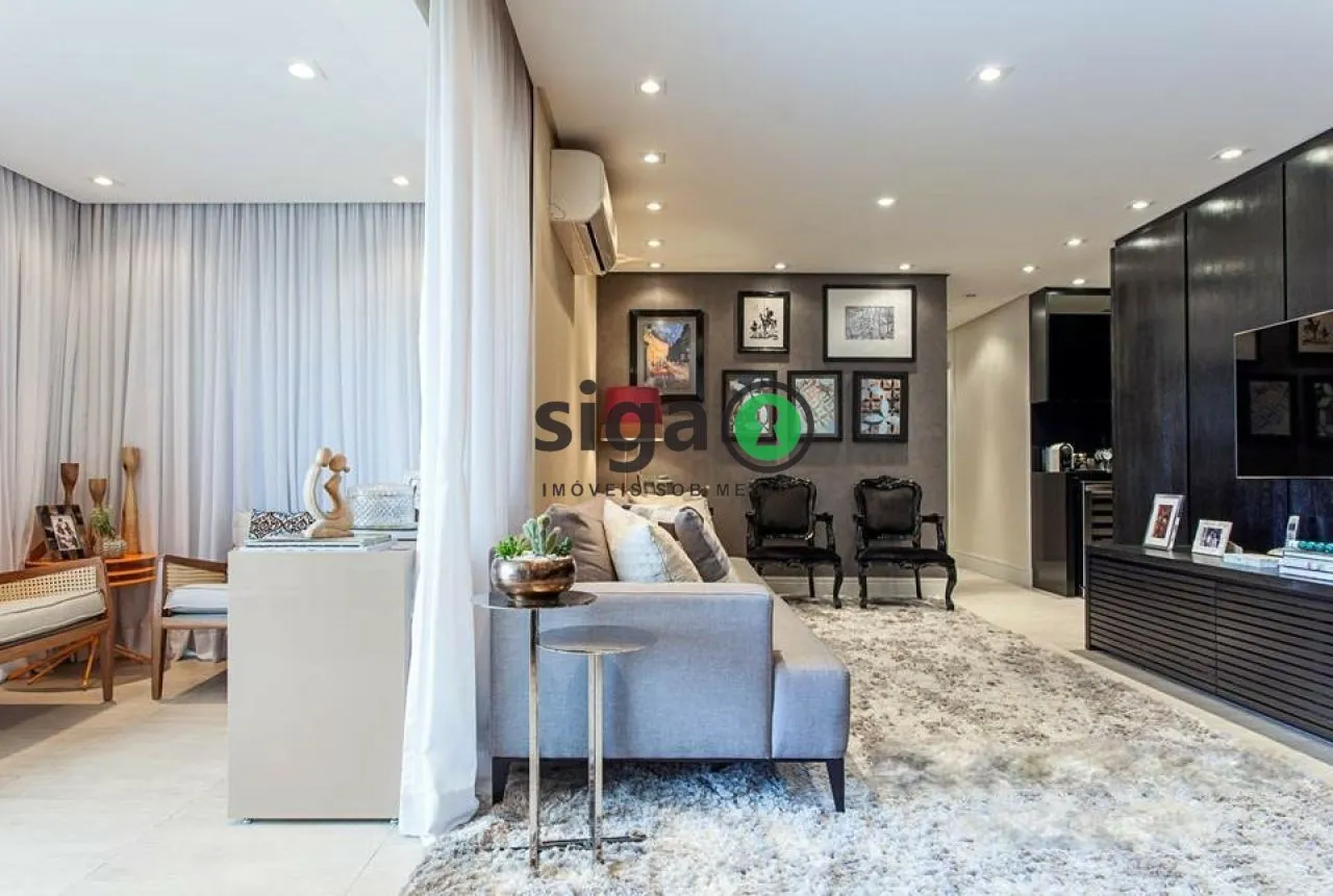 Imagem Apartamento com 2 Suítes à Venda, 129m², Vila Mariana
