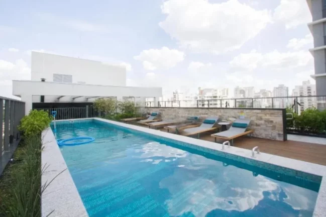 Imagem GO BALKON - EVEN - Studio de 21m² (Unidade de Revenda), próximo à estação Campo Belo do Metrô!!