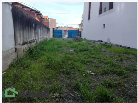 Imagem Vendo Terreno Topografia PLANA - 10 x 40 - AT 400m²