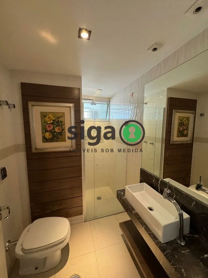 Imagem Apartamento de 170m² com 4 quartos - 3 vagas - Moema - São Paulo/SP