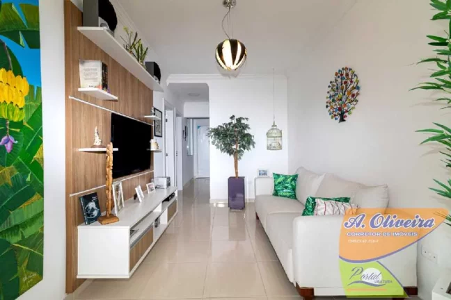 Imagem Apartamentos Novos no Centro de Ubatuba -03 Dormitórios ( 01 Suíte ) Prontos para Morar