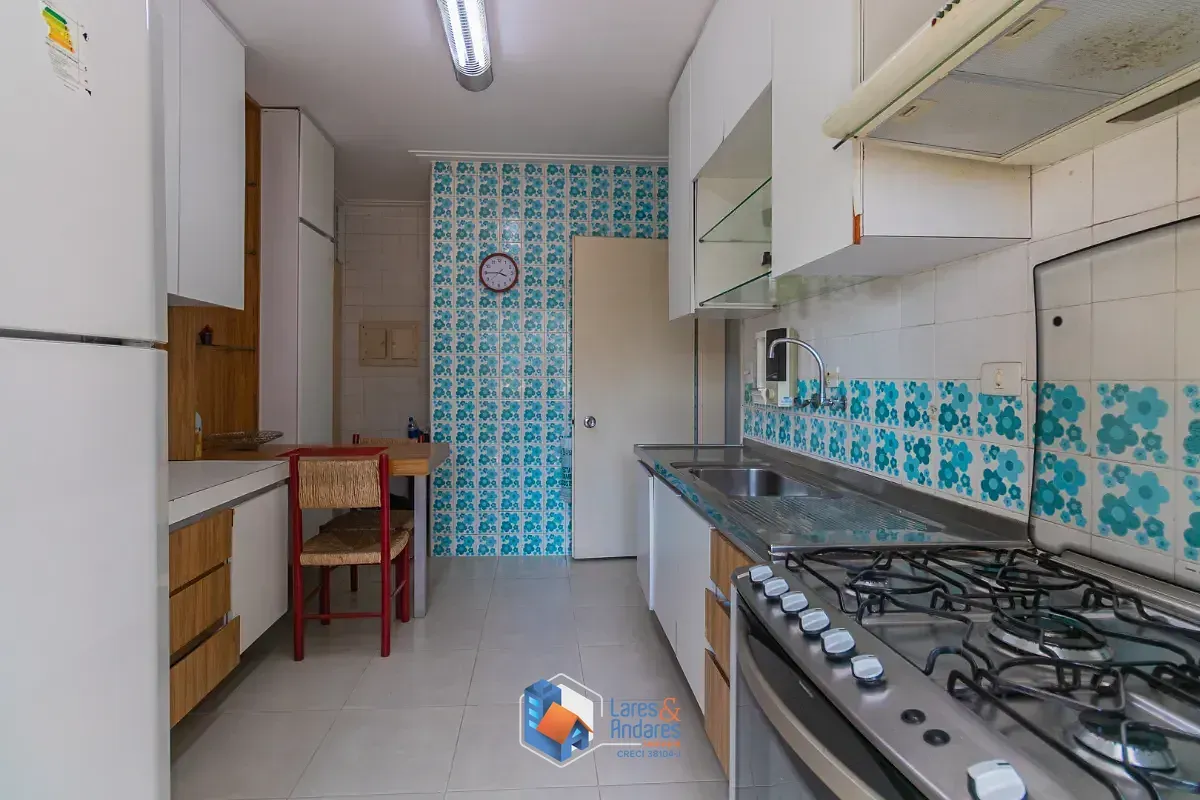 Imagem Apartamento para venda em Vila Cruzeiro com 3 quartos, sendo 1 suíte, 116m²