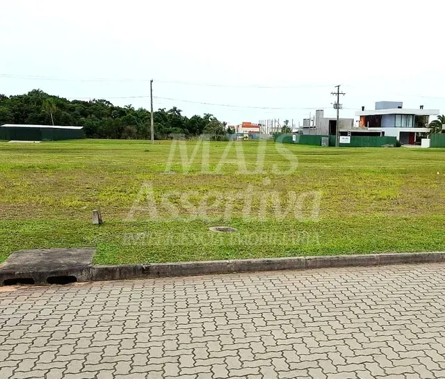 Foto do imóvel Excelente terreno em condomínio fechado - Reserva das Águas, Torres/RS