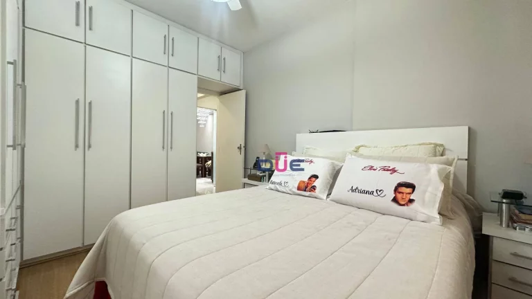 Imagem Apartamento com 3 dormitórios à venda, 120 m² por R$ 950.000 - Embaré - Santos/SP