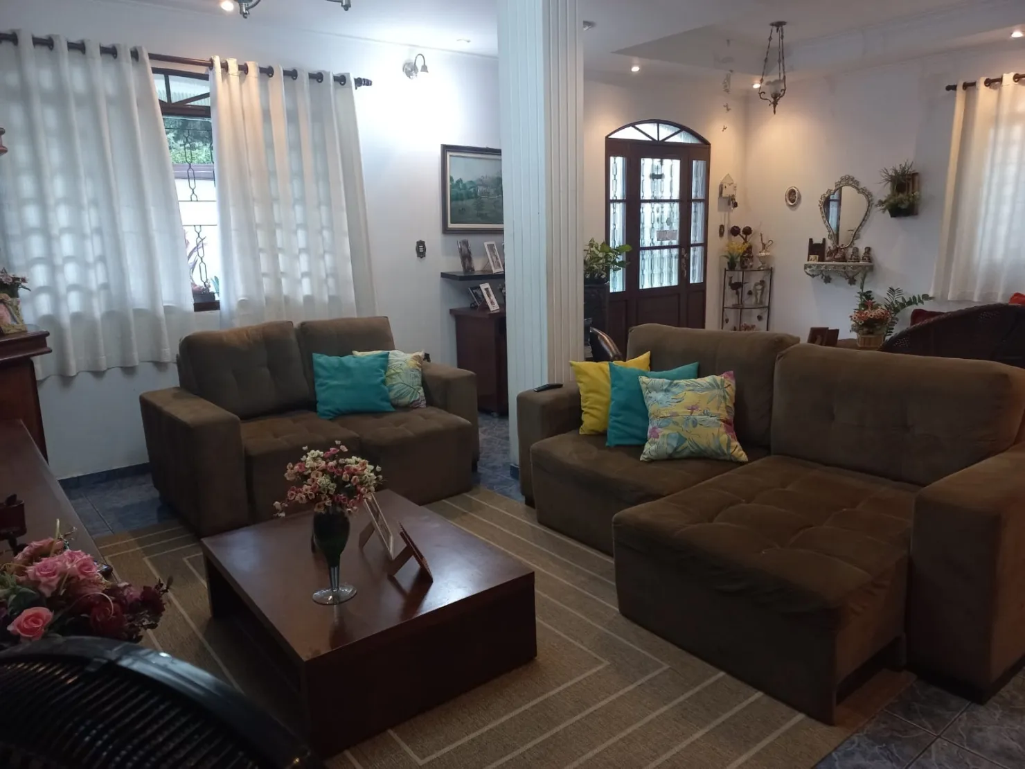 Imagem Casa à venda 3 Quartos, 1 Suite, 6 Vagas, 1853M², São Geraldo, Aparecida - SP