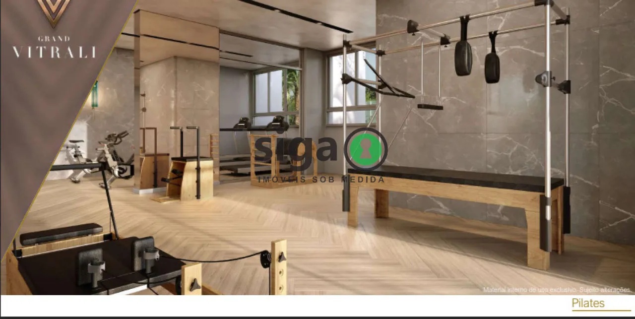 Imagem STUDIO MOEMA LAZER COMPLETO