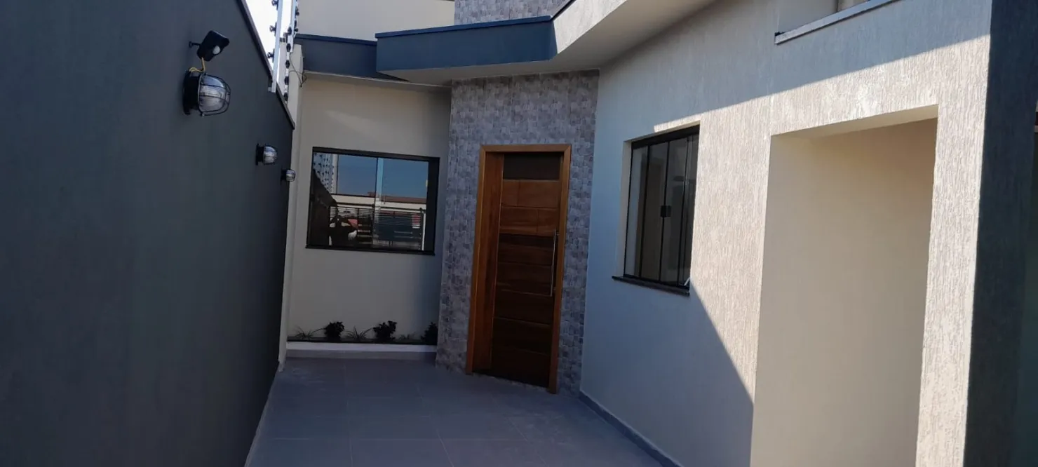 Imagem Casa à venda 2 Quartos, 1 Suite, 4 Vagas, 152M², Areao, Taubaté - SP | Residencial Quintas da Santa Cruz