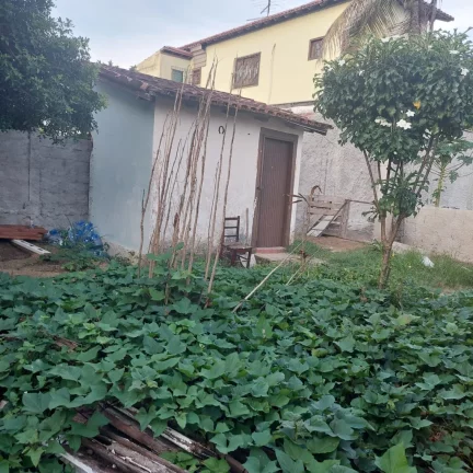Imagem A VENDA TERRENO DE FRENTE PARA PRAIA COM CASA EM SANTA MÔNICA GUARAPARI-ES