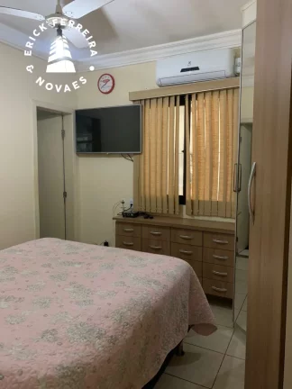 Imagem Excelente casa de 4 quartos e 3 banheiros, na praia do morro, toda em armários planejados,