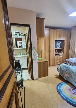 Imagem Casa Padrão Térrea com Terreno