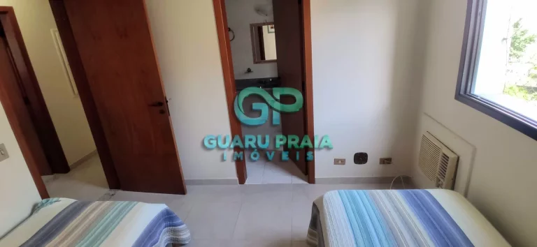 Imagem Apartamento Padrão à 70m da praia, em Pitangueiras.