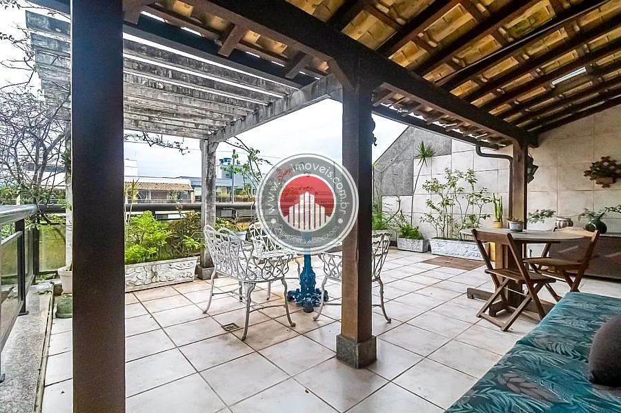 Imagem Apartamento a Venda no bairro Recreio dos Bandeirantes - Rio de Janeiro, RJ