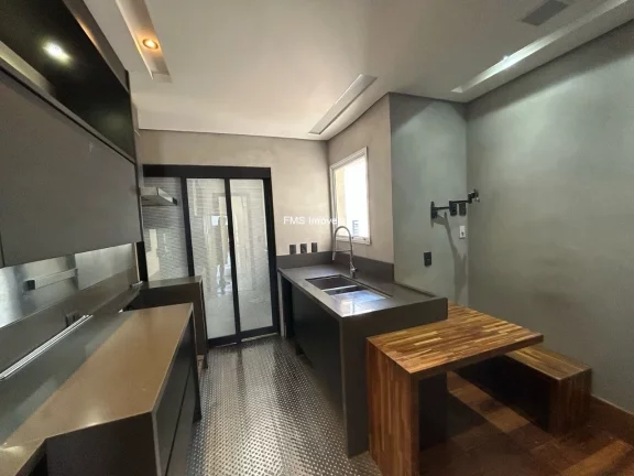 Imagem Apartamento à venda na Vila Mascote, com 3 suítes, 4 vagas, 173m².
