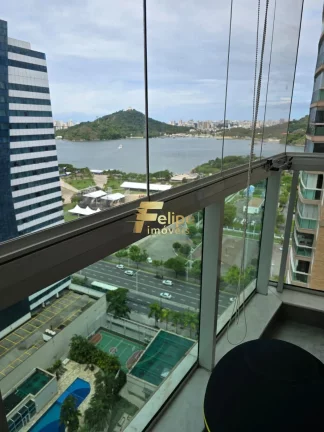 Foto do imóvel BELÍSSIMO E LUXUOSO APARTAMENTO COM 03 SUÍTES NA ENSEADA DO SUÁ EM VITÓRIA/ES!