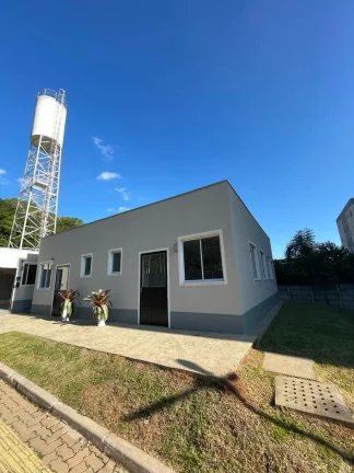 Imagem Apartamento de 2 quartos em Novo Hamburgo