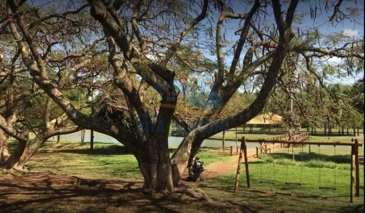 Imagem Terreno Condomínio - Cravinhos - Fazenda Santa Maria - Região Sul