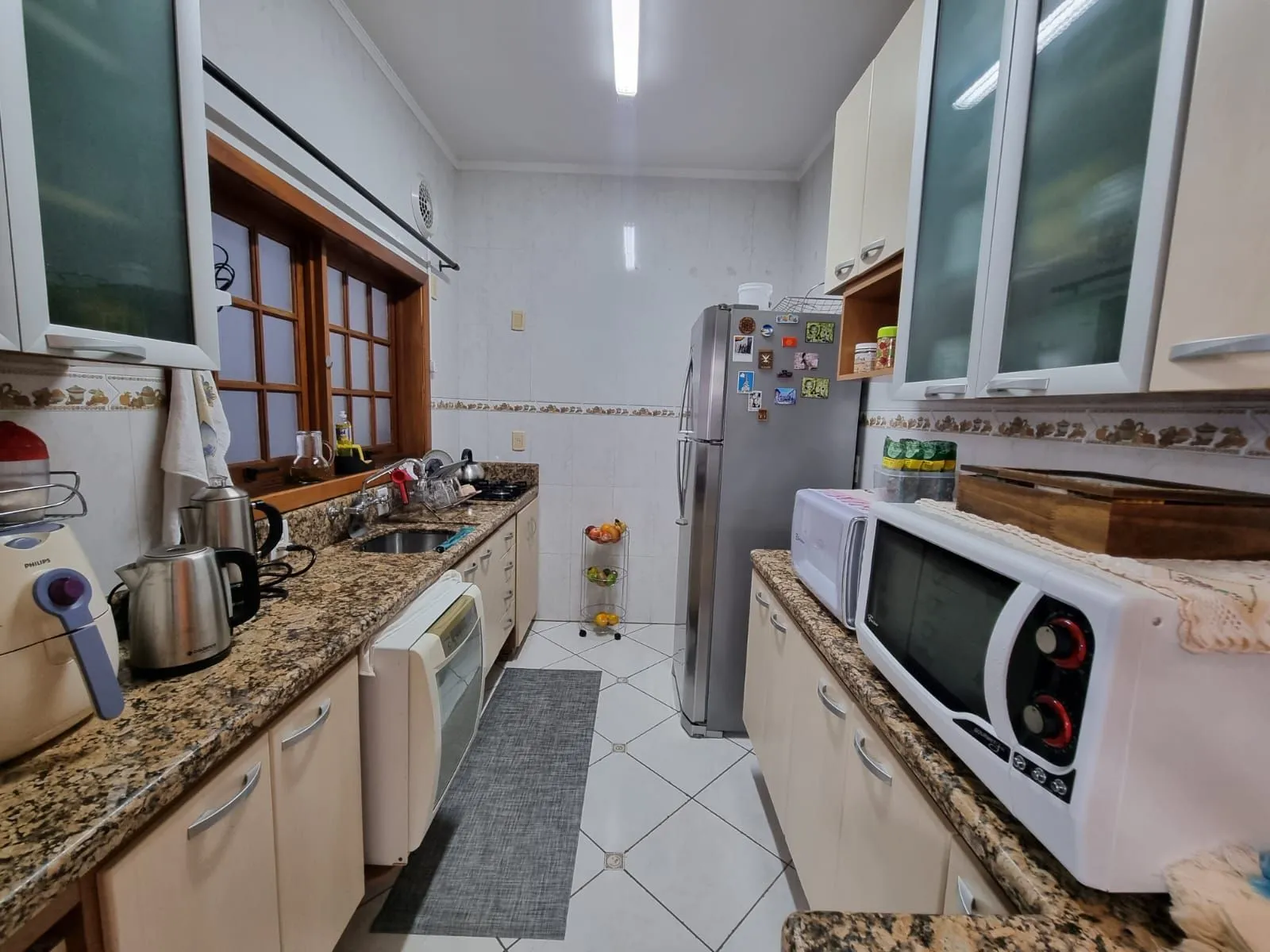 Imagem Casa de 3 Dormitórios em Condomínio Fechado Infra Completa