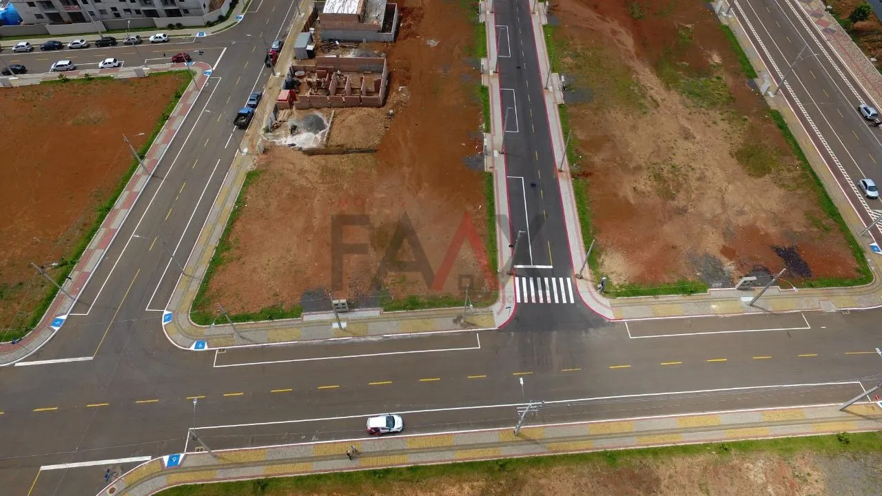 Imagem Terreno à venda,377.37m², CIDADE DOS LAGOS, GUARAPUAVA - PR