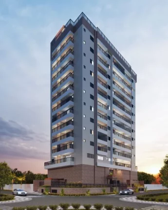 Imagem EXCELENTE APARTAMENTO NA AVIAÇÃO 2 DORMITÓRIOS 1 SUÍTE 1 VAGA!!!